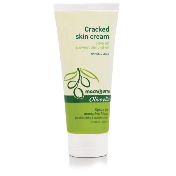 Rankų kremas sutrūkinėjusiai rankų odai, 100ml
